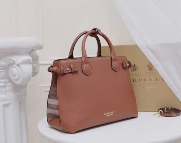 Burberry Banner Tote Bag