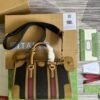 Bauletto mini top handle bag - Dubai Fashion LUX