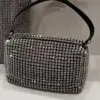 Bling Bling Crystals Evening Clutch Bag - Dubai Fashion LUX