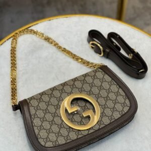 Blondie shoulder bag - Dubai Fashion LUX