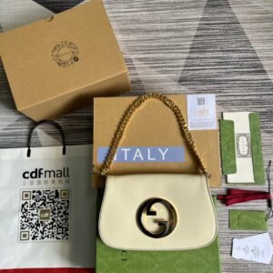 Blondie shoulder bag - Dubai Fashion LUX