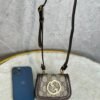 Blondie wallet with strap - Dubai Fashion LUX