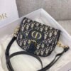 BOBBY oblique medium bag - Dubai Fashion LUX