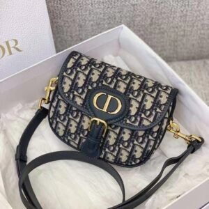 BOBBY oblique medium bag - Dubai Fashion LUX