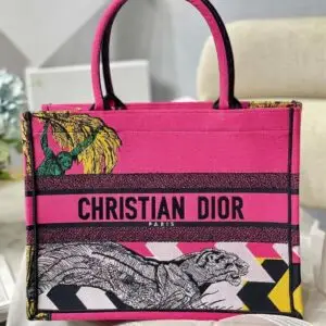 Book Tote Bag - Dubai Fashion LUX