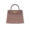 Bouquet 25 cm Sellier Kelly Bag Limited Edition - Dubai Fashion LUX