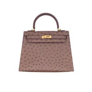 Bouquet 25 cm Sellier Kelly Bag Limited Edition - Dubai Fashion LUX