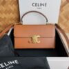 BOX TRIOMPHE IN TRIOMPHE CANVAS AND CALFSKIN - Dubai Fashion LUX