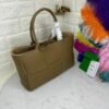 Braided cowhide handbag - Dubai Fashion LUX