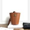 BUCKET TRIOMPHE 25CM bucket bag - Dubai Fashion LUX