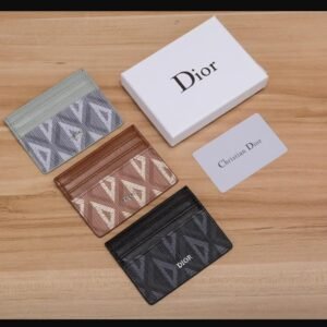 Dior Card Holder