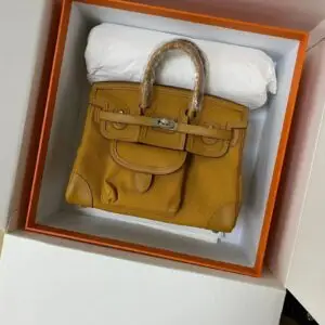cargo Birkin - Dubai Fashion LUX
