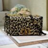 Caro Bag Caro Shoulder Chain Animal - Dubai Fashion LUX