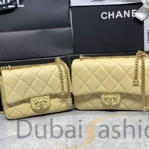 Casual Style Lambskin Street Style - Dubai Fashion LUX