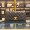 caviar double flap classic bag - Dubai Fashion LUX