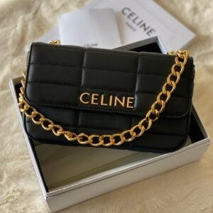 CHAIN SHOULDER BAG - Dubai Fashion LUX
