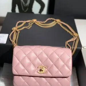 Chain Wallet - Dubai Fashion LUX