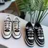 CHANEL Low Top Casual Shoes