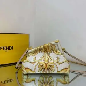 Che Print Silk Bag - Dubai Fashion LUX