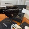 Classic Black Heart - Dubai Fashion LUX