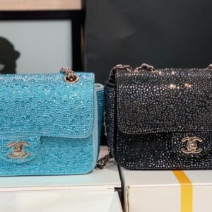 Classic flap bag limited design - Dubai Fashion LUX