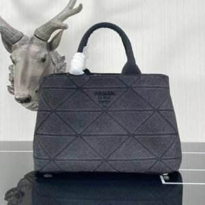 Cotton canvas tote bag - Dubai Fashion LUX