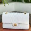 Crocodile Classic Flap - Dubai Fashion LUX