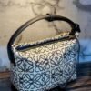 Cubi bag in Anagram jacquard - Dubai Fashion LUX