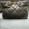 CHANEL 19 Shopping Tote Bag
