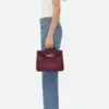 Design Andiamo Medium Intrecciato-Leather Handbag - Dubai Fashion LUX
