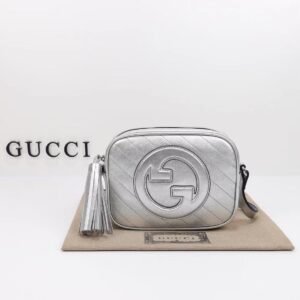 GUCCI BLONDIE HANDBAG