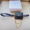 Design BOBBY BELT WITH REMOVABLE POUCH - Dubai Fashion LUX