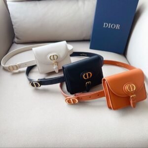Dior Bobby Belt Removable Pouch