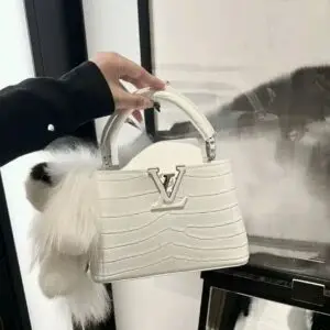 Design Capucines BB - Dubai Fashion LUX