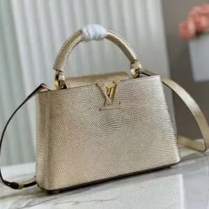 Design Capucines MM bag - Dubai Fashion LUX