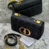 Dior Women Medium Caro Bag