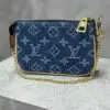 Design Casual Street Letter Chains Zipper Bags - Dubai Fashion LUX