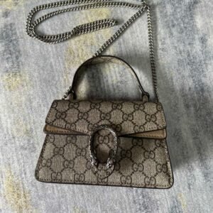 Design ‘DIONYSUS MINI’ SHOULDER BAG - Dubai Fashion LUX