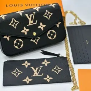 Design Félicie Pochette Monogram - Dubai Fashion LUX