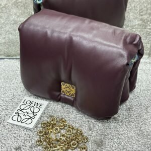 Design Goya Puffer Small shoulder bag - Dubai Fashion LUX