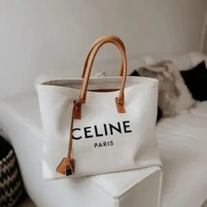 Design Horizontal Cabas Tote Bag Shoulder Bag - Dubai Fashion LUX