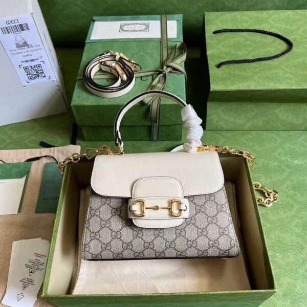 Design HORSEBIT 1955 MINI BAG - Dubai Fashion LUX
