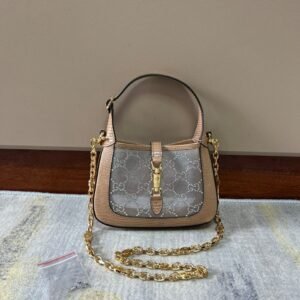 Design Jackie 1961 Hobo Bag - Dubai Fashion LUX