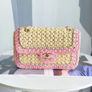 Design KLEINE PATTENTASCHE - Dubai Fashion LUX