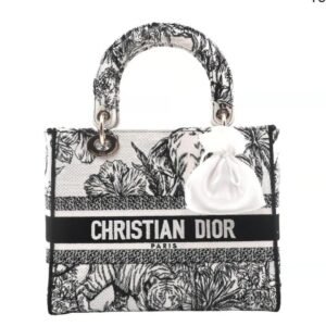 Design Lady D-Lite Segeltuch Handtaschen - Dubai Fashion LUX
