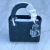 Design Lambskin Cannage Small My ABC Lady - Dubai Fashion LUX