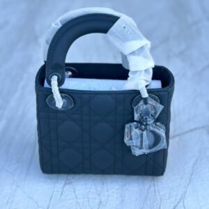 Design Lambskin Cannage Small My ABC Lady - Dubai Fashion LUX