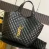 SAINT LAURENT Maxi Shopping Bag