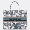 Design LARGE BOOK TOTE Bag - Dubai Fashion LUX