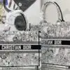 Design large BOOK TOTE for women - Dubai Fashion LUX